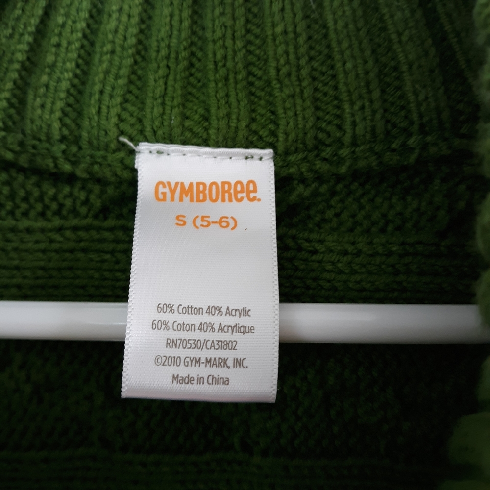😃GYMBOREE Knit Sweater - Picture 3 of 3